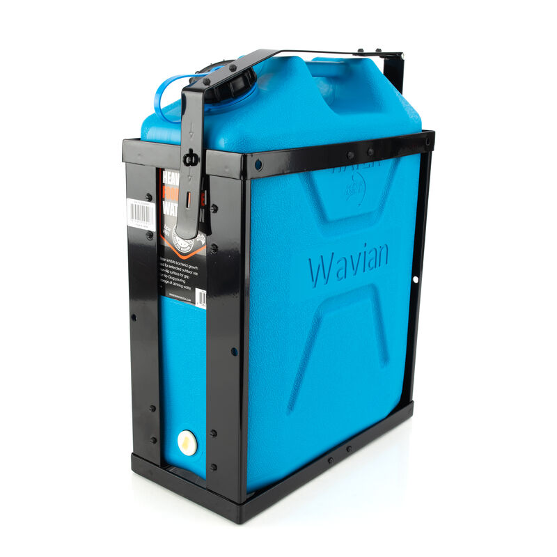 Wavian Water Can Blue - 5.8 Gallon (22 Liters), , large image number 7